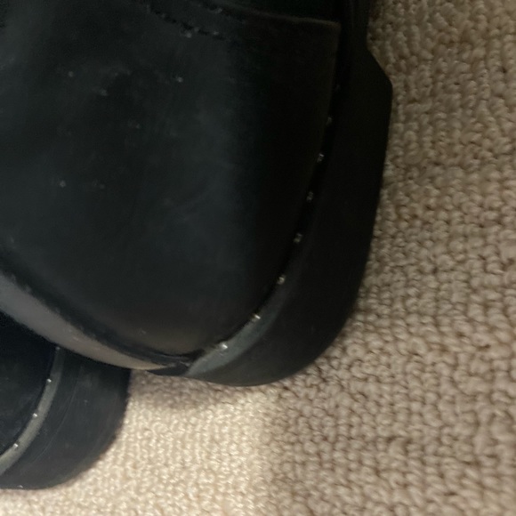 Call it spring black ankle boots - Picture 7 of 9